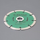 １０５ｘ１．８ｘ２０．０ｍｍ　ダイヤモンドカッター