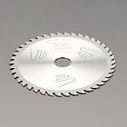 φ１９０ｘ１．５ｘ２０ｍｍ／５８Ｔ　超硬チップソー