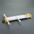 ＡＣ１００Ｖ／２００Ｗ　スライドソー（チップソー平行ガイド付）