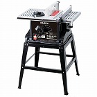 ＡＣ１００Ｖ／６６０ｘ６２０ｘ９７０ｍｍ　テーブルソー（木工用）