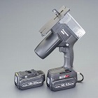 ＤＣ１８．０Ｖ　角穴カッター（充電式）