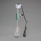 ＡＣ１００Ｖ／１．５ｋＷ　樹脂ペール用ヒーター
