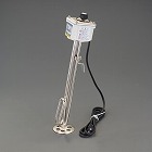 ＡＣ１００Ｖ／　１ｋＷ　投込みヒーター（空焼き防止付）