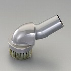 掃除機用　除電ブラシ（丸型）