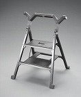 ７０４ｘ７２０ｍｍ／２段　ワークベンチ兼用踏み台