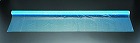 １．８ｘ１００ｍ／０．０３ｍｍ　床面養生シート（２巻）