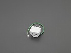 ＡＣ１２５Ｖ／１５Ａ　変換プラグ（ノイズ対応）
