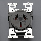 ２５０Ｖ／３０Ａ　埋込コンセント（３Ｐ）