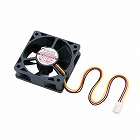 ６０ｘ　６０ｘ２０ｍｍ　（ＤＣ１２Ｖ）ケース用ファン