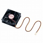 ８０ｘ　８０ｘ２５ｍｍ　（ＤＣ１２Ｖ）ケース用ファン