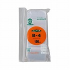 ８５ｘ　６０ｍｍ　ポリ袋（チャック付／１００枚）