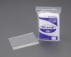 １７０ｘ１２０ｍｍ　ポリ袋（チャック付／１００枚）