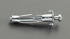 ９‐１２ｍｍ　ボードアンカー（５０個）