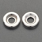 ６．０ｘ１５ｍｍ　取手用座金（ステンレス製／２個）
