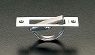 １１０ｘ２４ｍｍ　回転取手（ステンレス製）