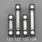 ７６ｍｍ　レベルインジケーター（レベル盤／プロテクタ‐付）