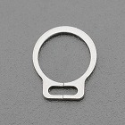 ６ｍｍ　軸用スナップリング（ステンレス製／１０個）