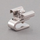 ２５ｘ４２．０ｍｍ　グレーチング連結金具（ステンレス製）