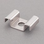 ２５ｘ４８．３ｍｍ　グレーチング連結金具（ステンレス製）