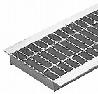 １５０ｘ９９５ｍｍ／１４ｔ車　グレーチング（Ｕ字溝／ノンスリップ）