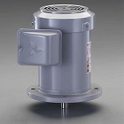 ＡＣ２００Ｖ・０．４　ｋｗ　三相モーター（全閉外扇・屋内形）
