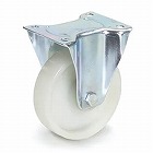 １５０ｍｍ　キャスター（固定金具／ポリアミドタイヤ）