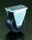 ３２ｍｍ　キャスター（固定金具付）