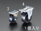 ３８ｍｍ　キャスター（固定金具付）