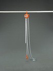 ０．５ｔｏｎｘ８．０ｍ　チェーンブロック