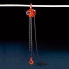 １．５ｔｏｎｘ８．０ｍ　チェーンブロック