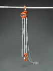 ３．０ｔｏｎｘ３．０ｍ　チェーンブロック