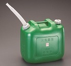 ２０Ｌ　ポリ軽油缶（４個）
