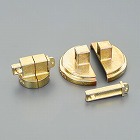 ３／４”ＮＰＴ／２”ＮＰＴ　ドラム缶ロックセット
