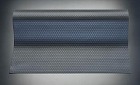 ０．９１５ｘ２０ｍ／１．２ｍｍ　再生樹脂マット（コインブラック）
