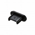 【サンワサプライ】microUSB用コネクタカバー（micro　B・micro　AB端子対応）
