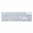 【サンワサプライ】キーボードカバー（SKB-109U/P・BS6シリーズ用）