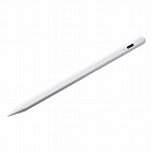 【サンワサプライ】Apple　iPad専用　極細タッチペン　充電式　ホワイト
