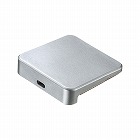 【サンワサプライ】eセキュリティ（L字型取り付け部品・セキュリティスロット・強力両面テープ）