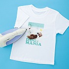 【サンワサプライ】インクジェット洗濯に強いアイロンプリント紙（白布用・A4・10シート）