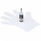 【サンワサプライ】詰め替えインク　IC70・80シリーズ　約4回分（ブラック・30ml）
