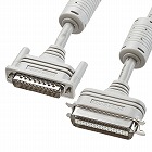【サンワサプライ】プリンタケーブル（IEEE1284・10m）
