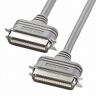 【サンワサプライ】プリンタケーブル（切替器・バッファ用・5m）