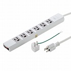 【サンワサプライ】電源タップ