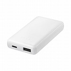 【サンワサプライ】モバイルバッテリー　スマホバッテリー　薄型　コンパクトサイズ　4000mAh
